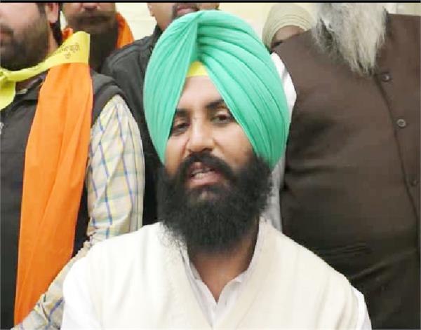 politics  navjot sidhu  simarjit bains