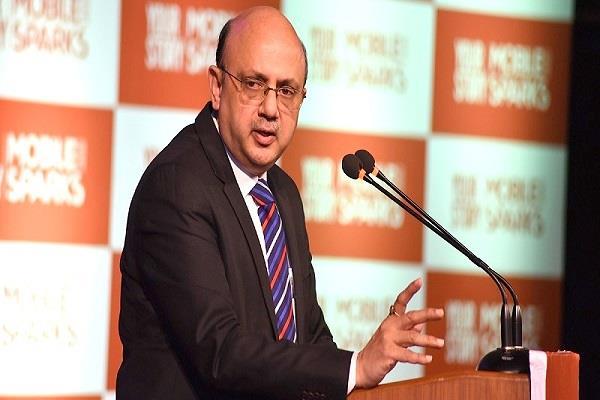 rajiv bansal the charge of air india cmd