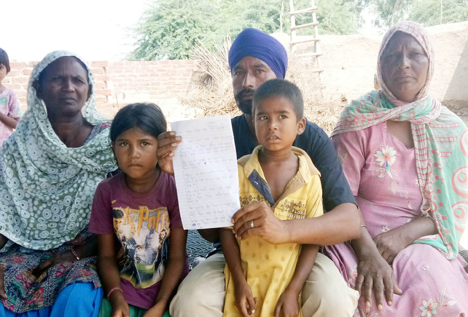 ''ਦੇਵਾ'' ਵੱਲੋਂ ''ਦੇਵੀ'' ਨੂੰ ਘਰੋਂ ਭਜਾਉਣ ਦੇ ਲੱਗੇ ਦੋਸ਼