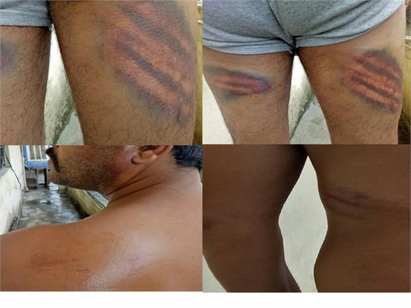 victim of the help for police