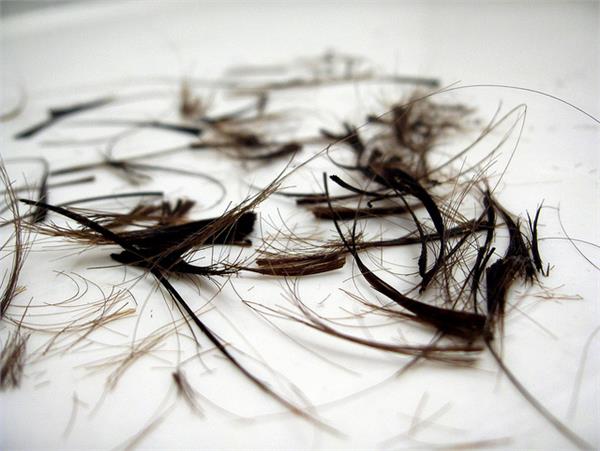 the girl  s hair was cut in gurdaspur