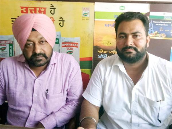 15 jhabal will be planted in kisan awareness camp