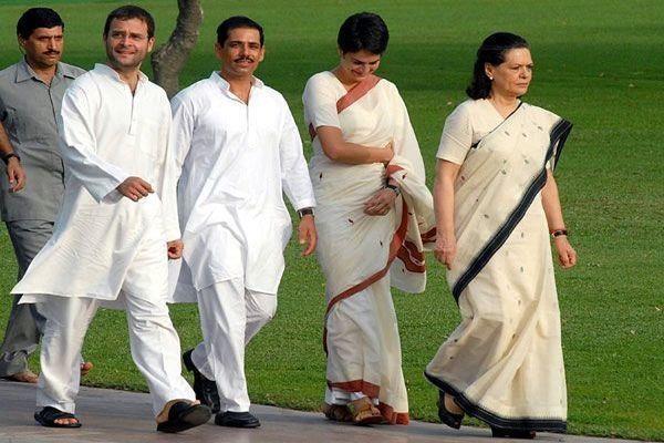 yogi sarkar will be able to get rid of the land in the name of gandhi family