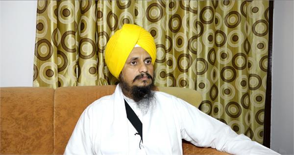 decision on dera chief to be held between court and dera