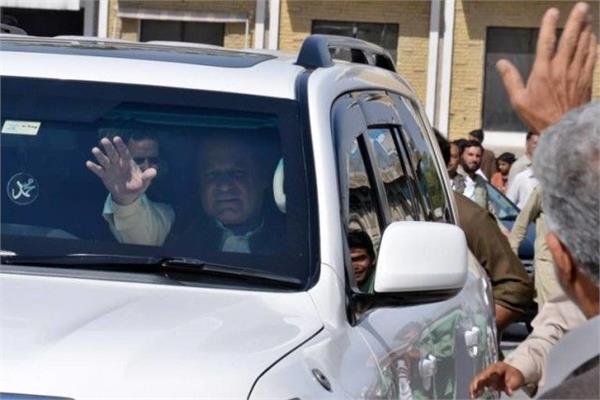 nawaz car involved in the carriage of the car came under the car  s death