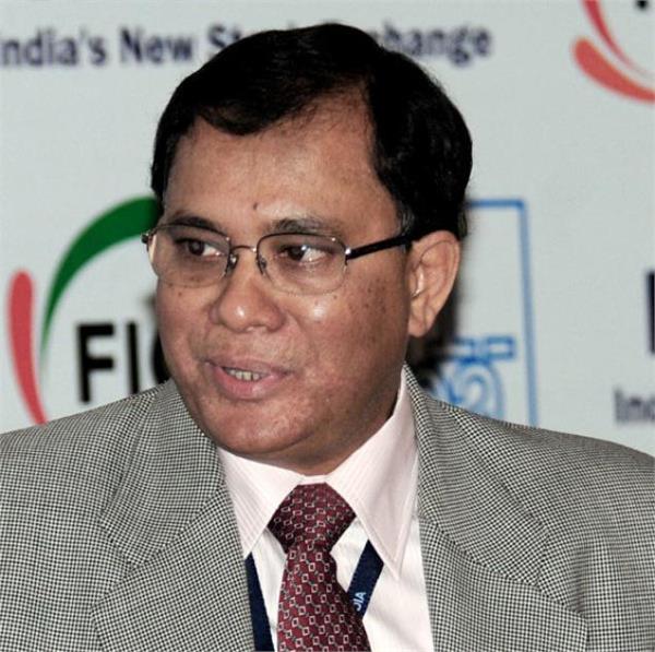 due to having a new agricultural debt goal every year  h  r  khan