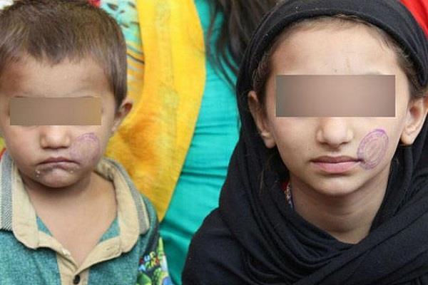 women guard suspended