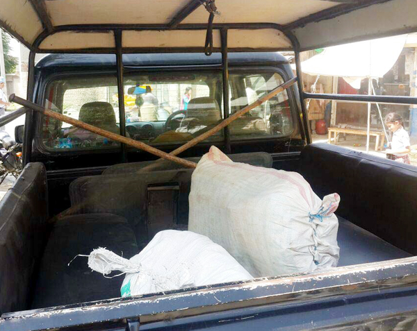 ਅਟਾਰੀ ਬਲਾਕ ਦੇ 6 ਪਿੰਡਾਂ ਦਾ ਸਰਕਾਰੀ ਰਿਕਾਰਡ ਚੋਰੀ