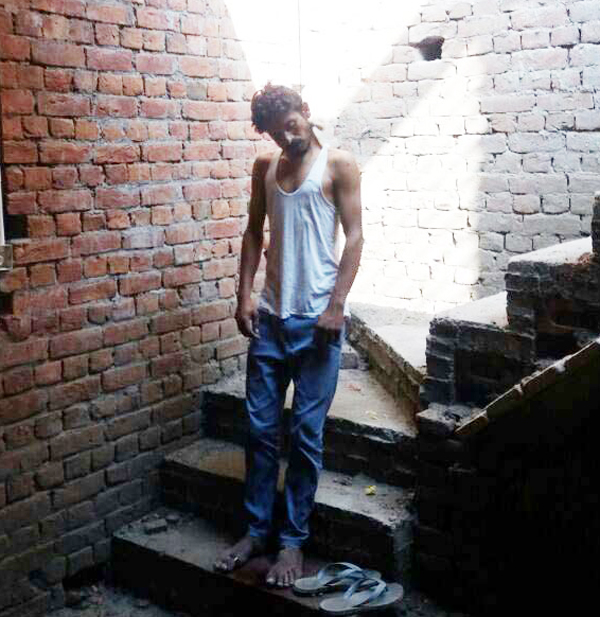 ਨੌਜਵਾਨ ਨੇ ਫਾਹਾ ਲੈ ਕੇ ਕੀਤੀ ਖੁਦਕੁਸ਼ੀ