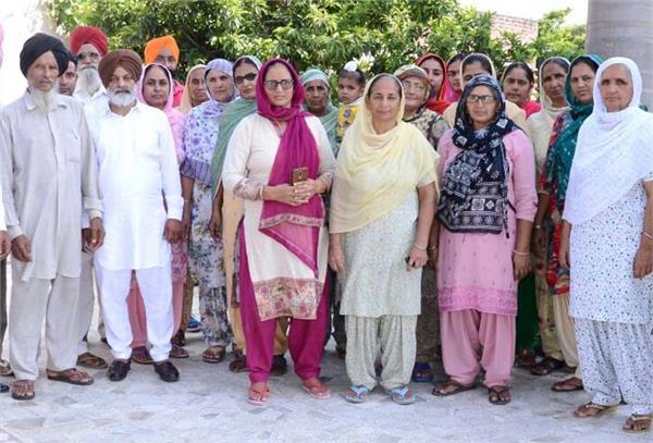 if the false sheet was not canceled s  s  p  office dharna  victim families