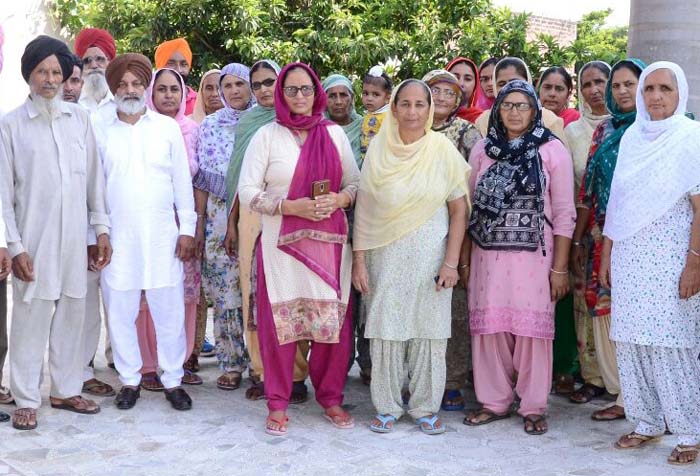 ਝੂਠਾ ਪਰਚਾ ਰੱਦ ਨਾ ਹੋਇਆ ਤਾਂ ਐੱਸ. ਐੱਸ. ਪੀ. ਦਫਤਰ ਦਿਆਂਗੇ ਧਰਨਾ : ਪੀੜਤ ਪਰਿਵਾਰ