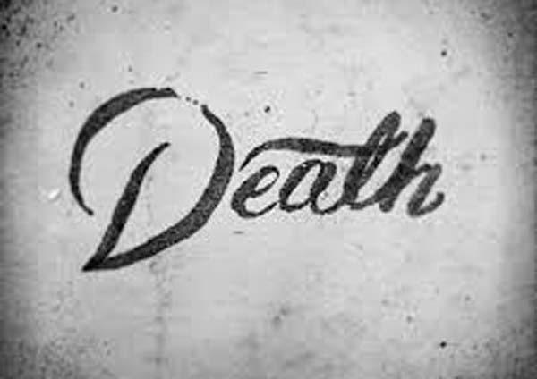 death of the young in suspicious circumstances