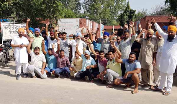 ਜ਼ਖਮੀ ਬੱਚਿਆਂ ਦੇ ਇਲਾਜ ਲਈ ਮੌਜੂਦ ਨਹੀਂ ਸੀ ਕੋਈ ਡਾਕਟਰ