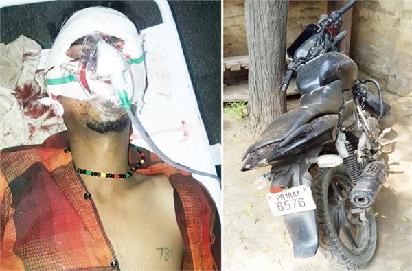 a deadly attack on a youth who visited ramlila