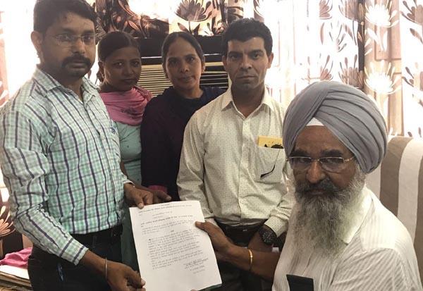 e  yes  s    a  i have e  teacher  s letter to tehsildar