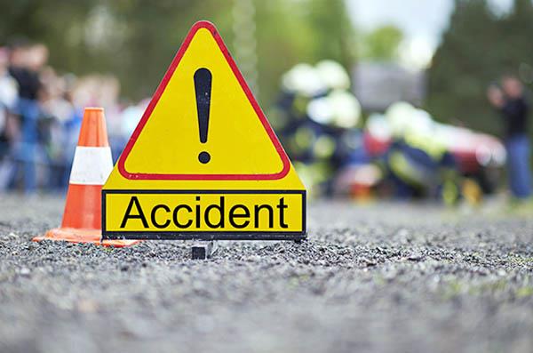 motorcyclist dies in road accident