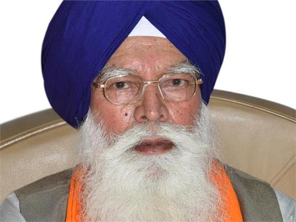 shiromani committee president badungar to resign