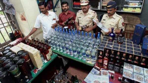 alcohol controlled 444 bottles
