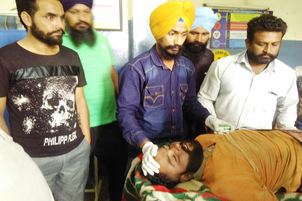 ਕਰੰਟ ਲੱਗਣ ਨਾਲ ਮਿਸਤਰੀ ਦੀ ਮੌਤ