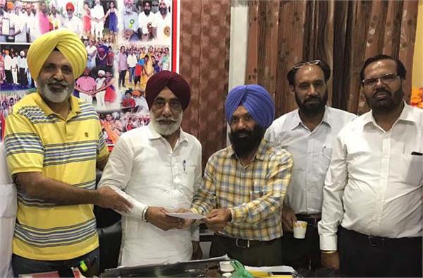 the main attraction of baba farid wrestling will be the title of bharat kumar