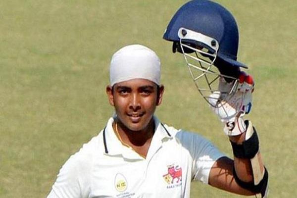 17 year old cricketer broke sachin  s oldest record