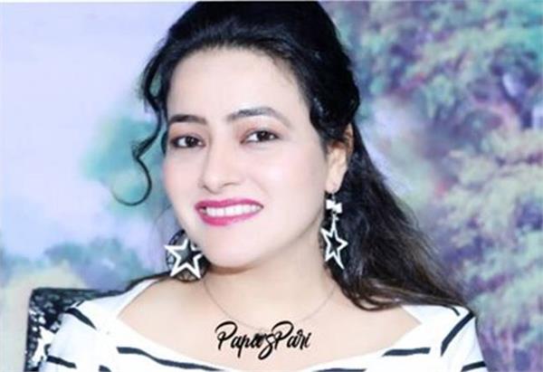 honeypreet present in delhi