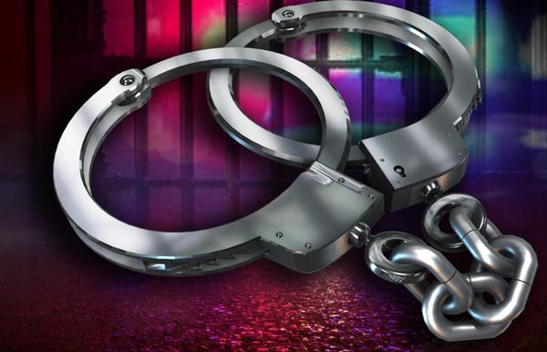 accused arrested for felony rape case