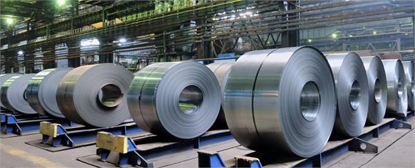 fabricated steel exports increased 36 percent  imports increased by 62 percent