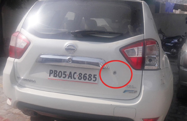 ਸਾਬਕਾ ਐੱਮ. ਸੀ. ਸਣੇ ਕਈਆਂ ''ਤੇ ਹੱਤਿਆ ਦੀ ਕੋਸ਼ਿਸ਼ ਦਾ ਕੇਸ ਦਰਜ