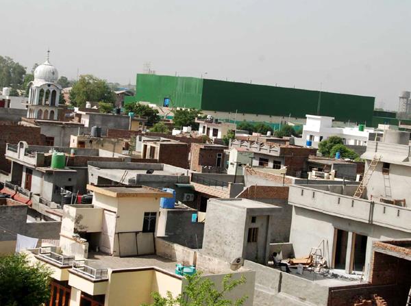 municipal corporation