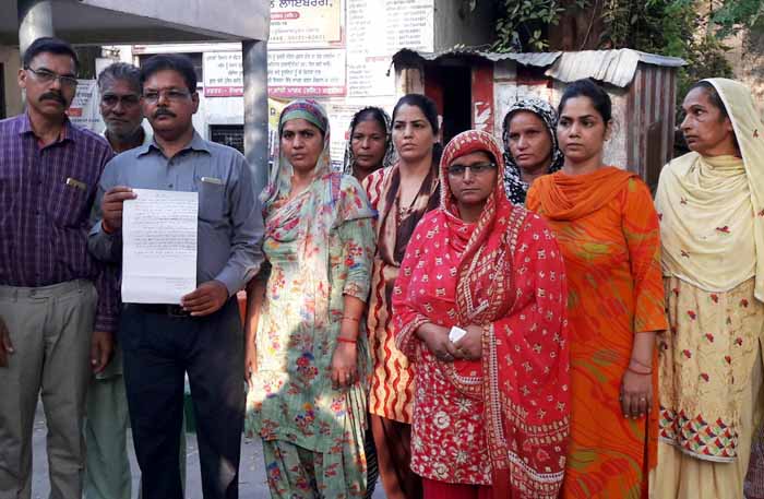 ''ਮੇਰੇ ਪੁੱਤਰ ਦੇ ਕਾਤਲਾਂ ਨੂੰ ਗ੍ਰਿਫ਼ਤਾਰ ਕਰੇ ਪੁਲਸ''