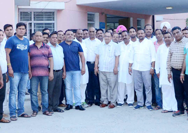 ਵਪਾਰੀਆਂ ਨੇ ਦਿੱਤੀ ਚਿਤਾਵਨੀ; ਇਨਸਾਫ਼ ਨਾ ਮਿਲਿਆ ਤਾਂ ਕਰਨਗੇ ਸ਼ਹਿਰ ਬੰਦ