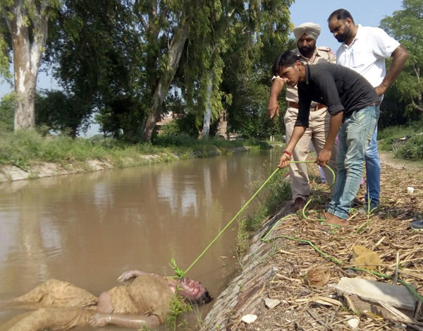 ਲਾਪਤਾ ਔਰਤ ਦੀ ਲਾਸ਼ ਬਰਾਮਦ