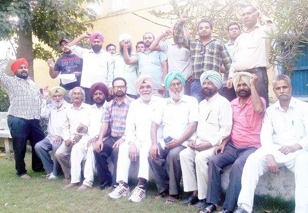 mata biju vikas manch has protested against the blue whale game in protest