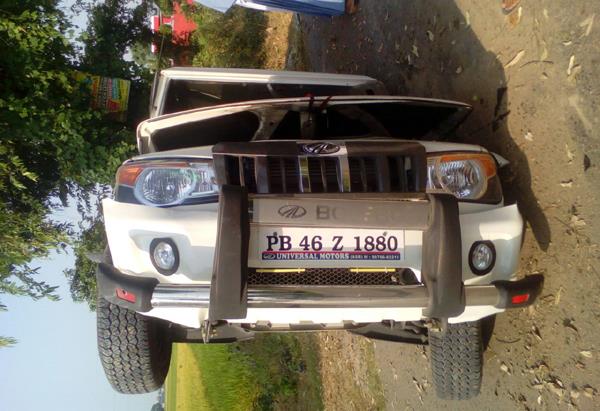 bolarro jeep flip  2 injured