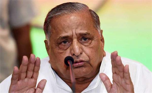 still not creating new party  mulayam