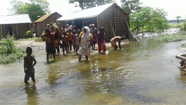 250 villages will be submerged  5 lakh families will be homeless