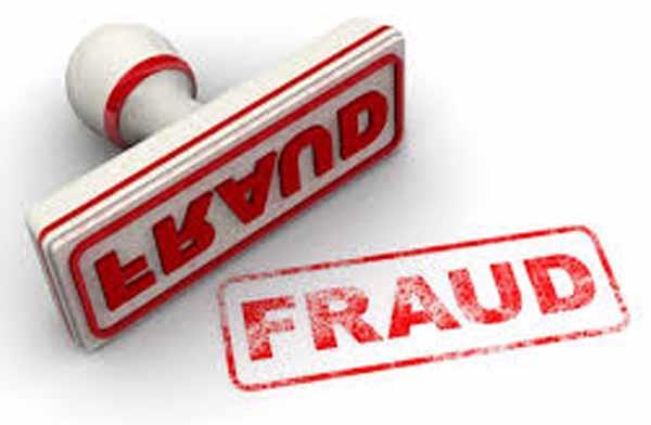 1 million in frauds in foreign countries