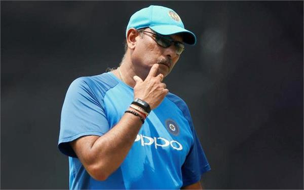 shastri raised issue of   burn out   of players raised
