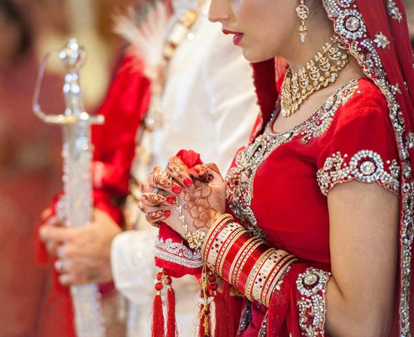 sikh marriage