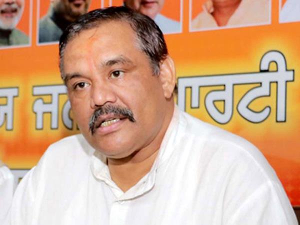 vijay sampla
