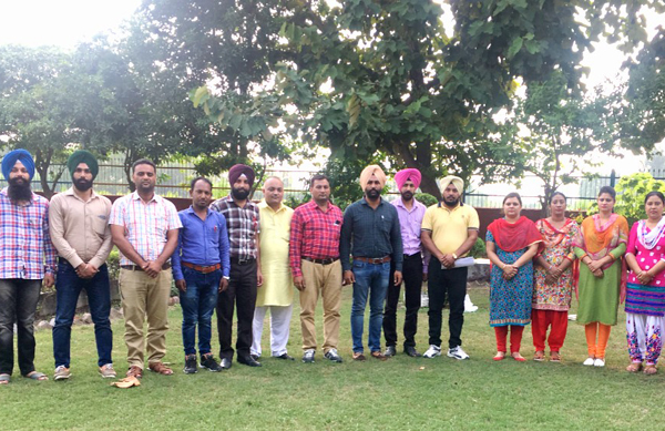 ਕੰਪਿਊਟਰ ਅਧਿਆਪਕਾਂ ਨੇ ਦੁਬਾਰਾ ਵਜਾਇਆ ਸੰਘਰਸ਼ ਦਾ ਬਿਗੁਲ