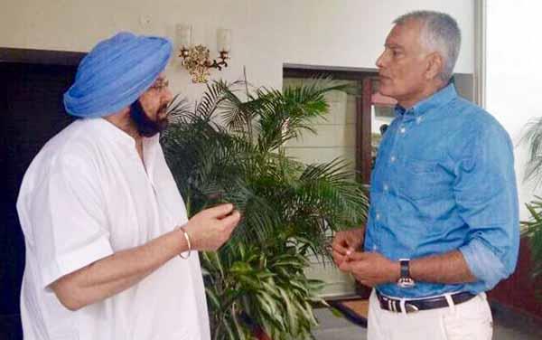 punjab is suffering due to wrong policies of previous government