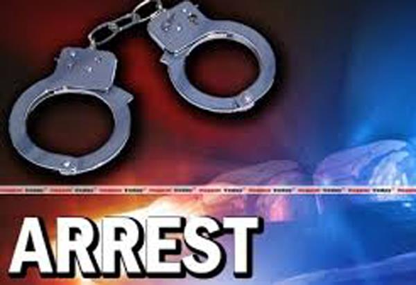 arrest