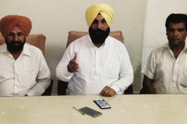 simarjit singh bains