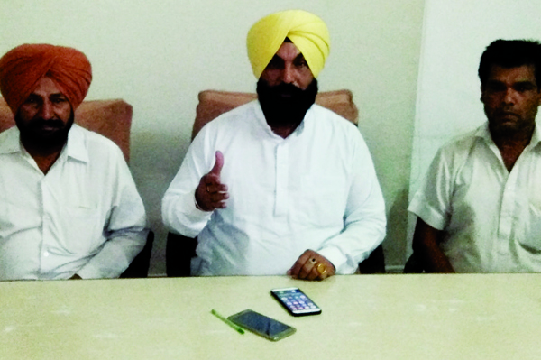 ਵਿਧਾਇਕ ਬੈਂਸ ਜਨ ਆਧਾਰ ਵਧਾਉਣ ਲਈ ਰਚਦੇ ਨੇ ਫਰਜ਼ੀ ਰਿਸ਼ਵਤਖੋਰੀ ਦੀਆਂ ਸਾਜ਼ਿਸ਼ਾਂ : ਕੁਲਵੰਤ ਸਿੱਧੂ