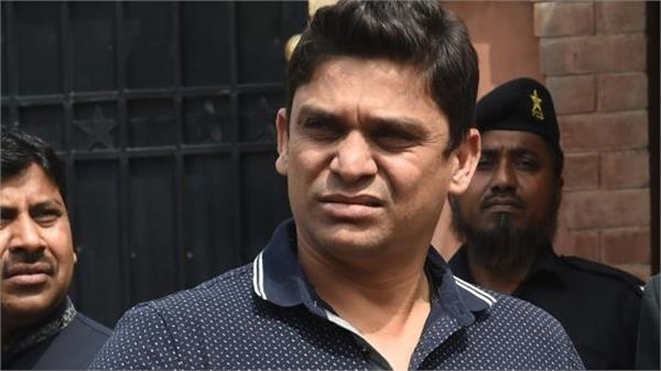 khalid latif  s death threat