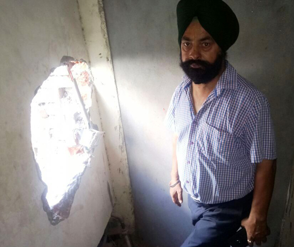 ਟੈਲੀਸ਼ਾਪ ਤੋਂ ਉਡਾਇਆ 7 ਲੱਖ ਦਾ ਮਾਲ