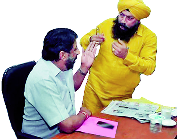 ਮੇਅਰ ਤੇ ਭਾਟੀਆ ਦਰਮਿਆਨ ਆਖਰੀ ਲੜਾਈ 22 ਨੂੰ