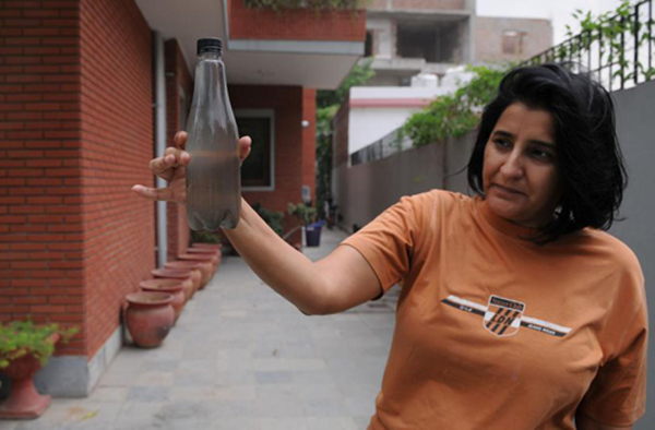 ਵਾਟਰ ਸਪਲਾਈ ਦੀਆਂ ਟੂਟੀਆਂ ''ਚੋਂ ਨਿਕਲ ਰਹੇ ਨੇ ਸਪੋਲੀਏ